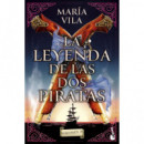 la Leyenda de las Dos Piratas. Volumen 2