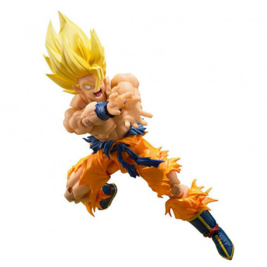 Figura Super Saiyan Son Goku