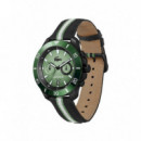 Reloj LACOSTE C/negra
