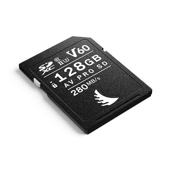 ANGELBIRD SD128GB V60 280MB/S