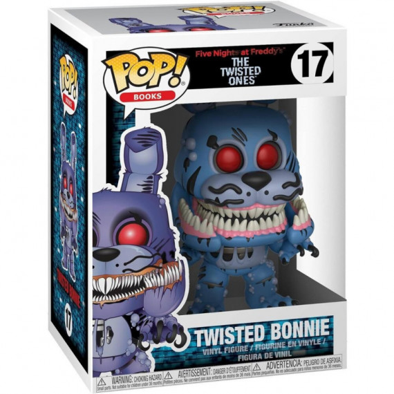 FUNKO Pop Bonnie Five Nights At Freddys 17