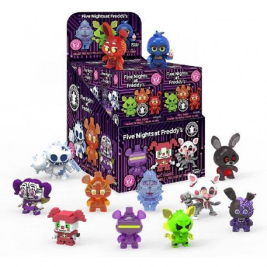 Figura Mystery Minis Five Nights At Freddys Events  FUNKO