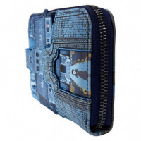 Cartera Academia Miércoles  LOUNGEFLY