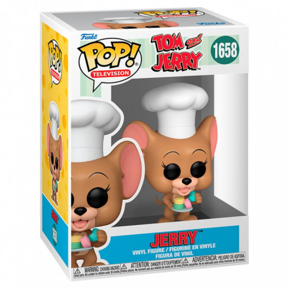 FUNKO Pop Jerry Tom y Jerry 1658