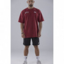 CROWNX Athletic Wine Oversize