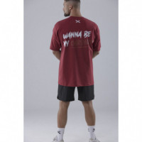 CROWNX Athletic Wine Oversize