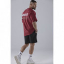 CROWNX Athletic Wine Oversize