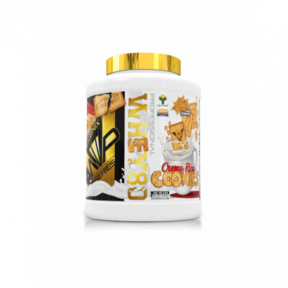 Whey 80 Professional 2KG - Mvp  IO.GENIX