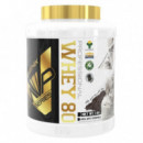 Whey 80 Professional 2KG - Mvp  IO.GENIX
