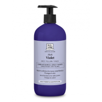 SOIVRE Cosmetic Violet Mascarilla 1 Envase 500 M