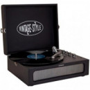 Tocadiscos AIWA Vintage VPX-1971 Bk