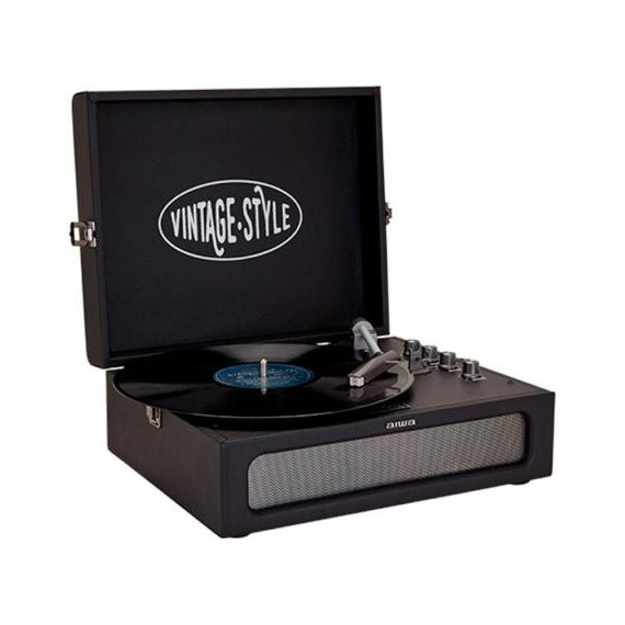 Tocadiscos AIWA Vintage VPX-1971 Bk