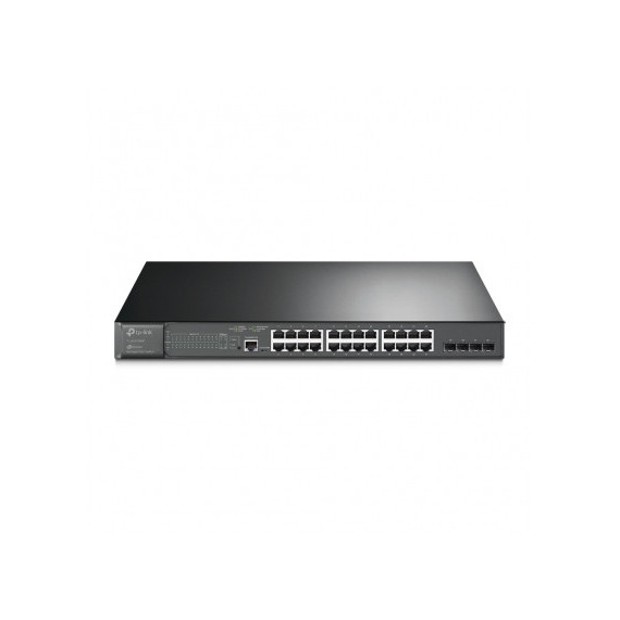 Switch TP-LINK TL-SG3428MP Gestionable