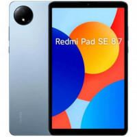Tablet XIAOMI Redmi Pad Se 8.7 4GB/64GB/8MP Android Blue