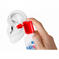 AUDISPRAY Ultra Solución para los Tapones de Cerumen