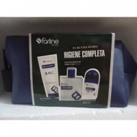 FARLINE TU RUTINA HIGIENE COMPLETA HOMBRE