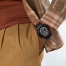 CASIO AE-1500WH-1AV Reloj Deportivo Digital para Hombre – Pantalla Xl, Diseño Robusto, Resistencia Al Agua 100M, Batería 10 Años
