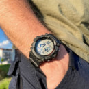 CASIO AE-1500WH-1AV Reloj Deportivo Digital para Hombre – Pantalla Xl, Diseño Robusto, Resistencia Al Agua 100M, Batería 10 Años