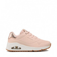 Zapatillas Uno Shimmer Away  SKECHERS