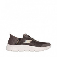 Zapatillas Slip-ins: Go Walk Flex - Hands Up  SKECHERS - Guanxe Atlantic Marketplace