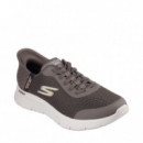 Zapatillas Slip-ins: Go Walk Flex - Hands Up  SKECHERS