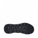 Zapatillas Slip - Ins: Go Walk Flex - Hands Up  SKECHERS