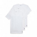 Pack 3 Camisetas Cuello en Pico  RALPH LAUREN
