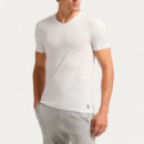Pack 3 Camisetas Cuello en Pico  RALPH LAUREN