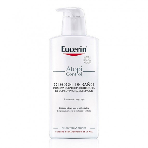 EUCERIN Atopicontrol Oleogel