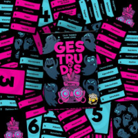 Gestrudis  ROCKET LEMON GAME