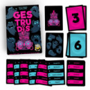 Gestrudis  ROCKET LEMON GAME