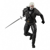 Figura Geralt de Rivia
