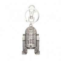Llavero R2 D2 Star Wars  MONOGRAM INTERNATIONAL INC