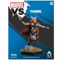 Figura Thor Cómic  EAGLEMOSS PUBLICATIONS LTD.