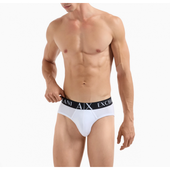 Slip ARMANI EXCHANGE Blanco