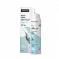 Spray Nasal Iso Aloe +0M 120ML  SUAVINEX