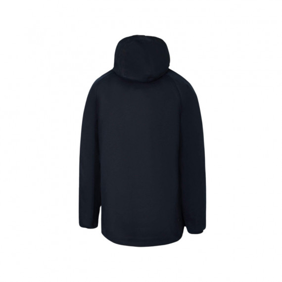 129306 Abrigo Encerado SILBON Hombre  Azul Marino