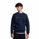 130062 Sudaderas SILBON Hombre Bolsillo Cremallera Azul Marino