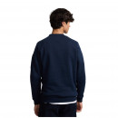 130062 Sudaderas SILBON Hombre Bolsillo Cremallera Azul Marino