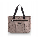 Bolso Xl + Cambiador 45x35x13 Pirulos