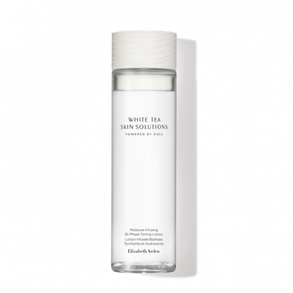 ELIZABETH ARDEN White Tea Skin Solutions Tónico Hidratante, 200ML