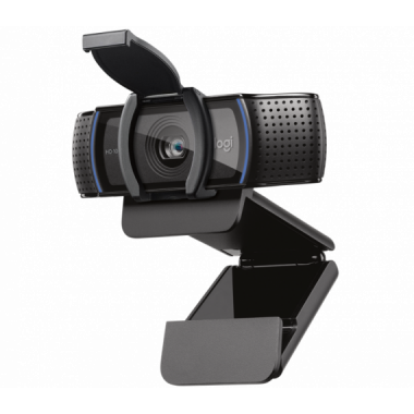 LOGITECH Camara Webcam HD Pro C920E
