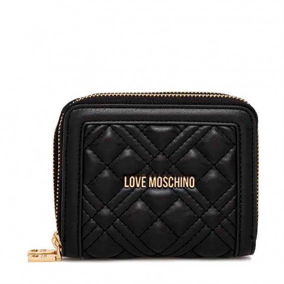 Cartera JC5634PP0L LA0 Quilted  LOVE MOSCHINO
