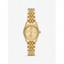 Reloj Lexington Petite Dorado  MICHAEL KORS