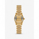 Reloj Lexington Petite Dorado  MICHAEL KORS