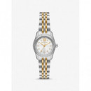 Reloj Lexington Petite Bicolor  MICHAEL KORS