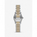 Reloj Lexington Petite Bicolor  MICHAEL KORS