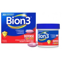 Bion 3 Defensas Junior 30 Comp Mast  ACTIVECOMPLEX