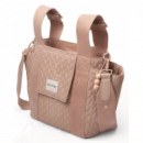 SUAVINEX Bolso Maternidad Pequeño Rosa