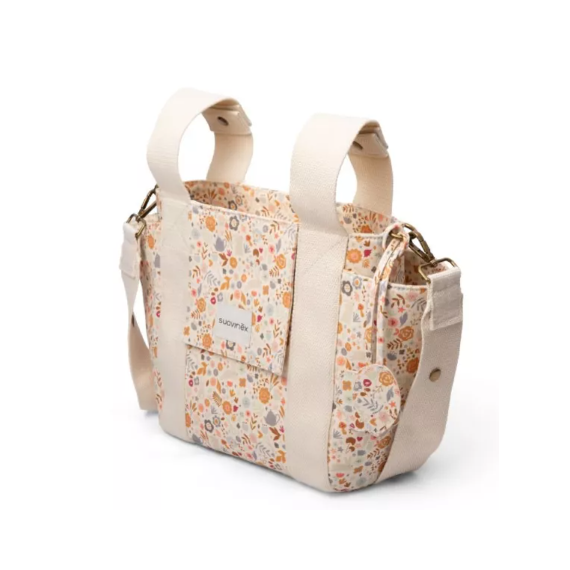 SUAVINEX Bolso Maternidad Pequeño  Liberty